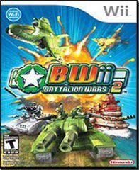 WII: BATTALION WARS 2 (BWII) (COMPLETE) - Click Image to Close
